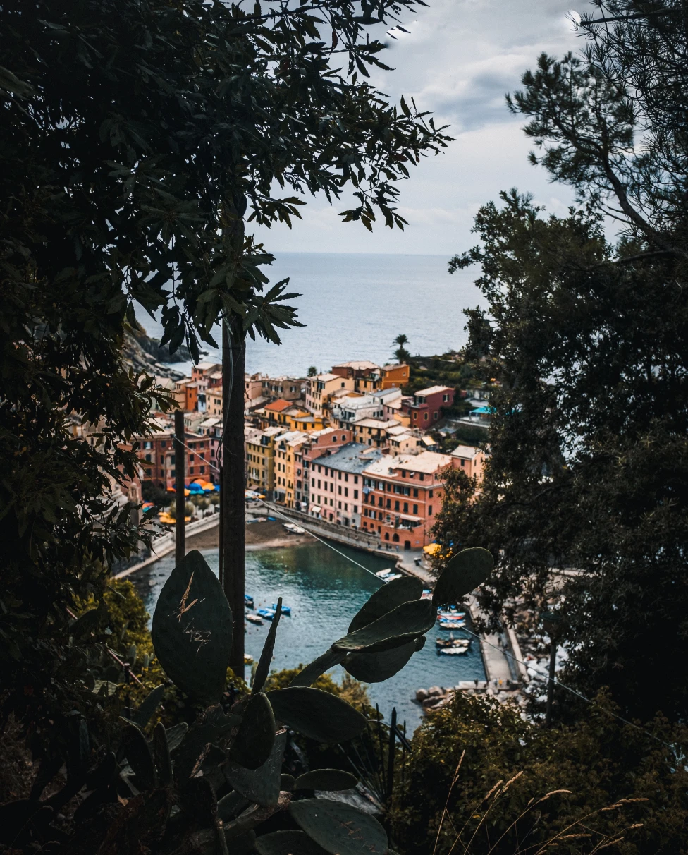 Cinque Terre is a UNESCO-listed collection of five charming coastal villages in Italy