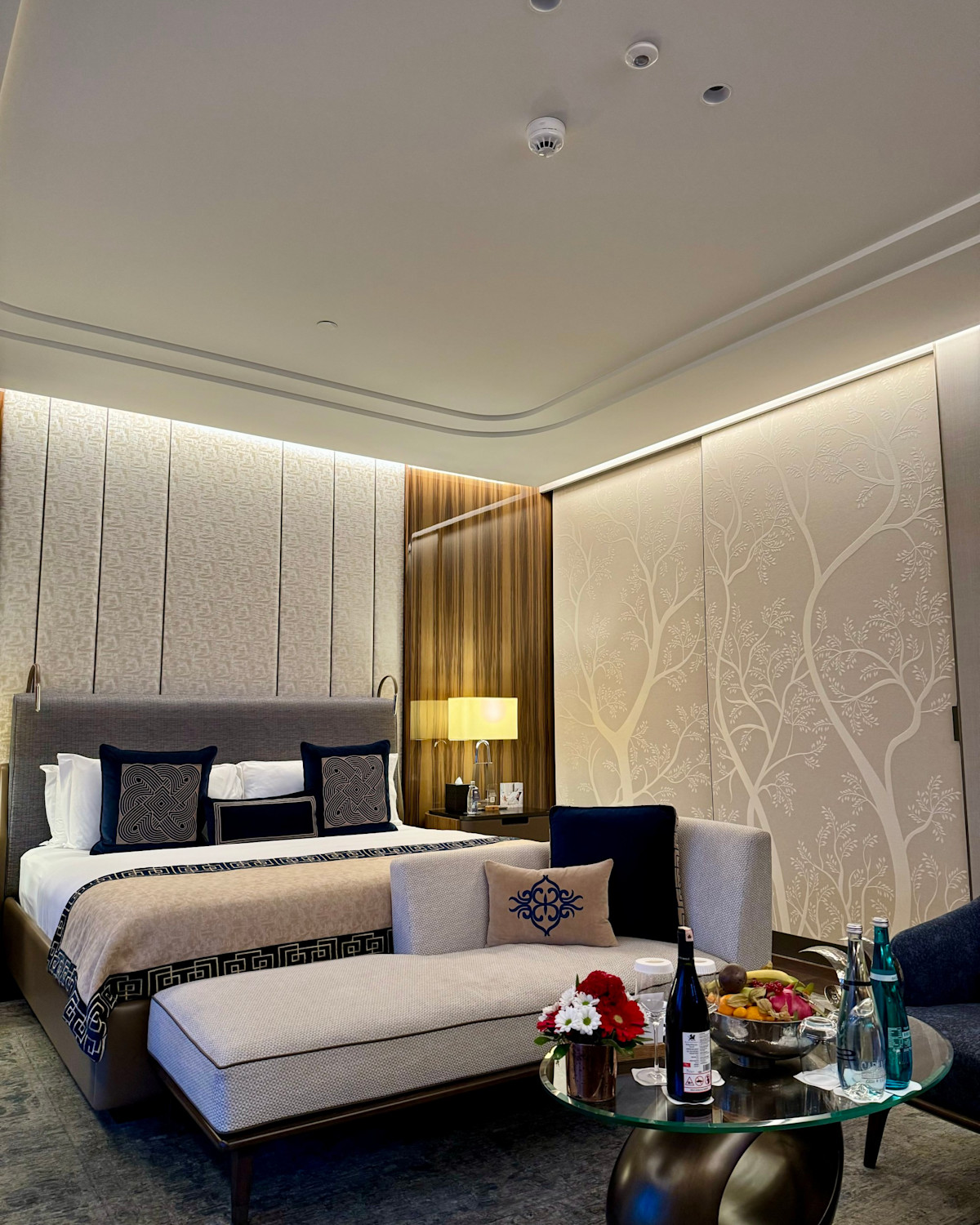 Staying at Mandarin Oriental Bosphorus, Istanbul