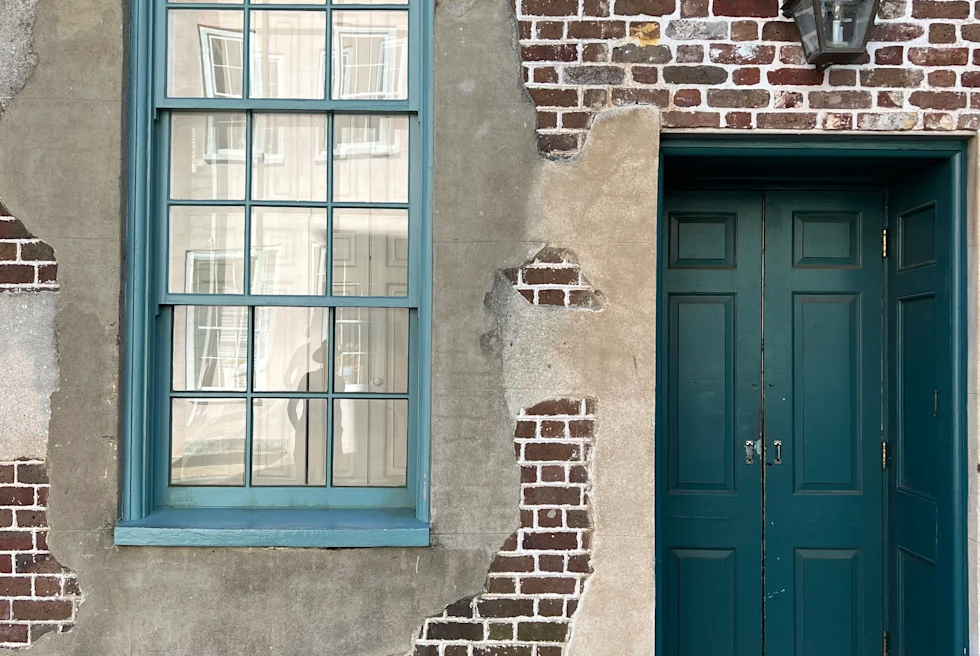 Old beautiful building