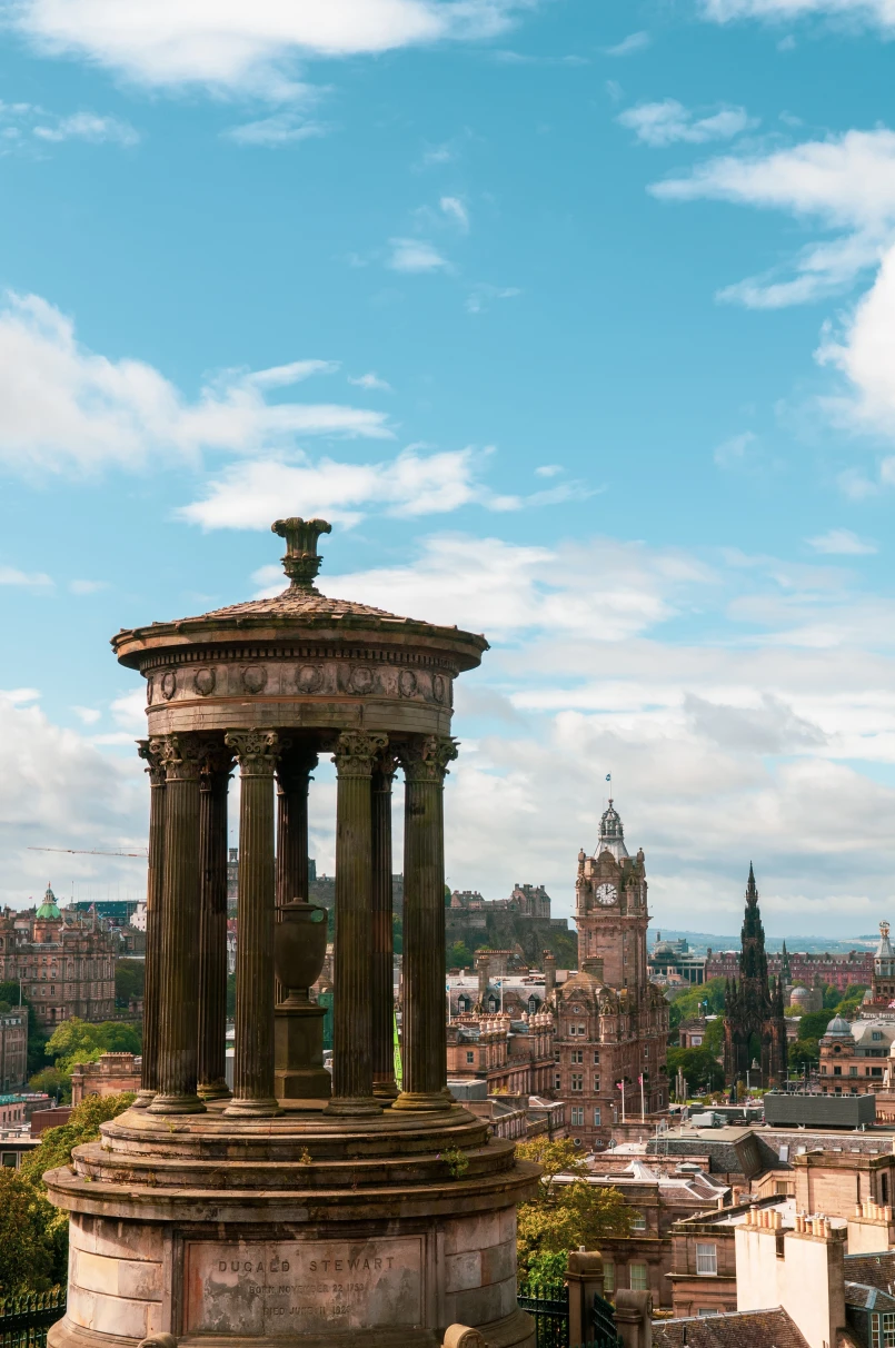 Advisor - Unforgettable Romance: Experience the Perfect 5-Day Honeymoon in Scotland