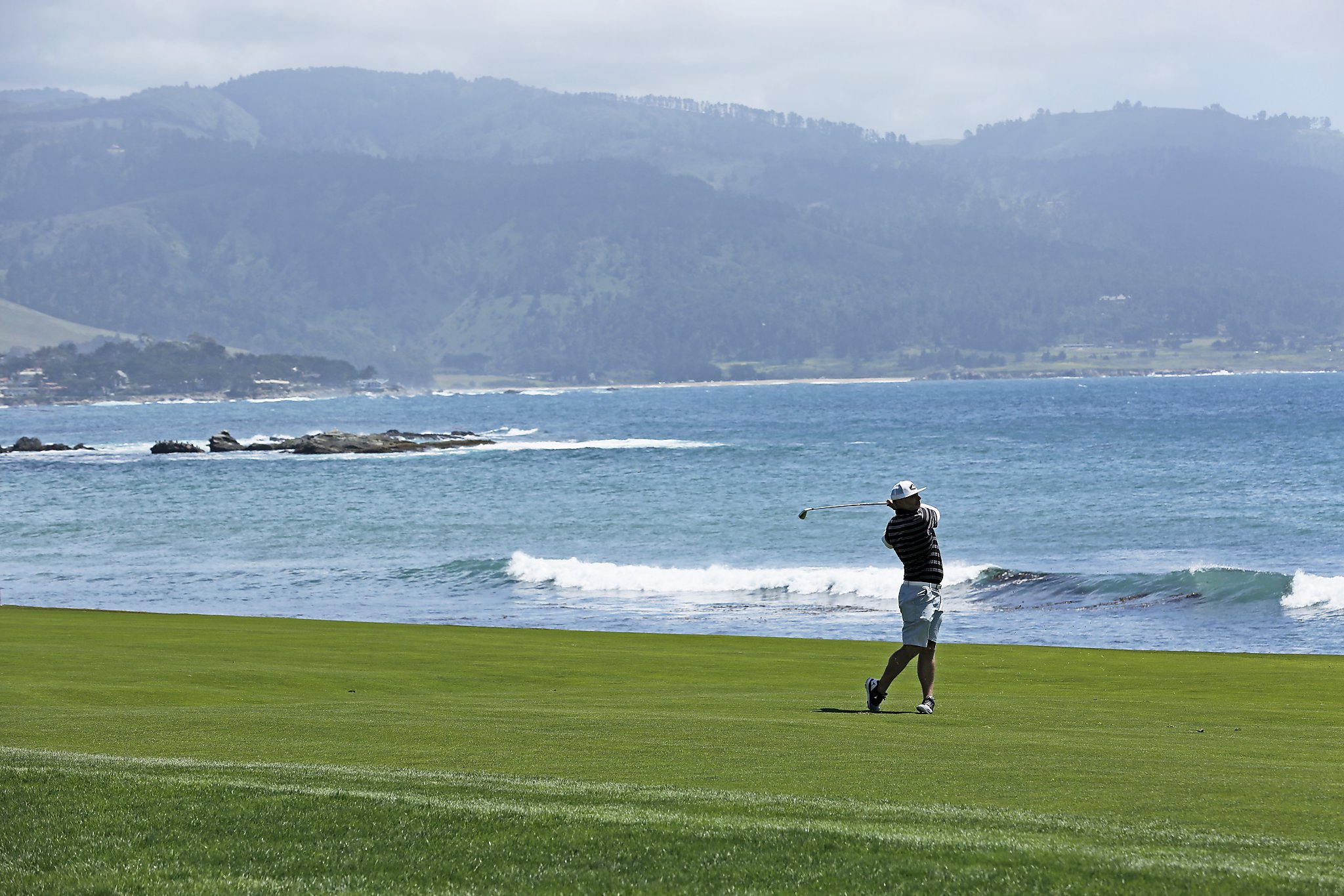 Planning a Golf Trip Pebble Beach Golf Links - The No.1 Public Course in  the US