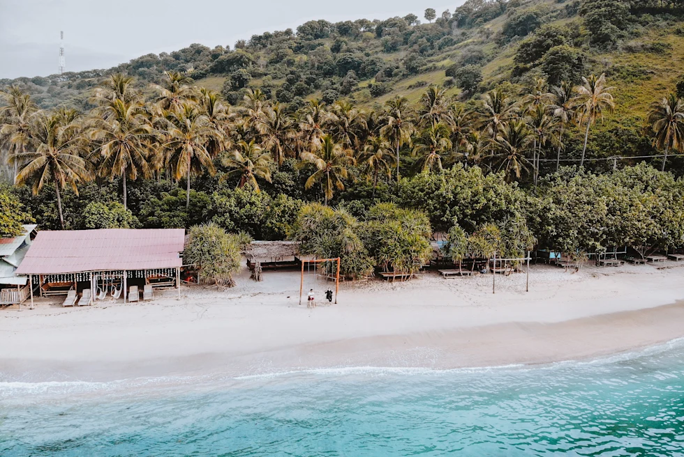 Lombok travel guide.