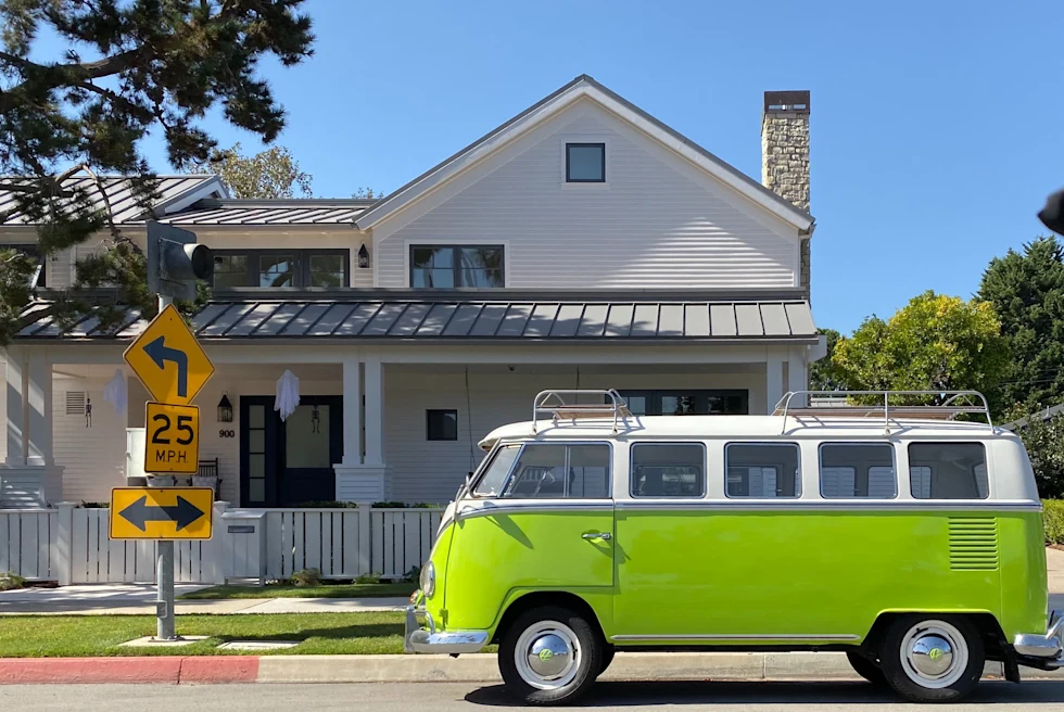 Coronado Island travel guide.