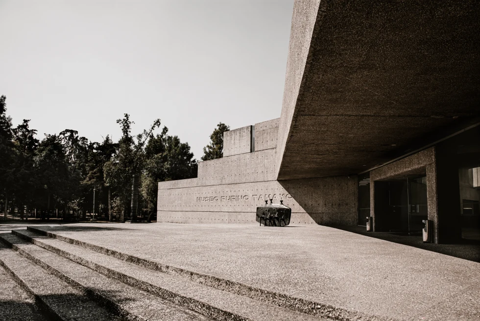 Bosque de Chapultepec museum.