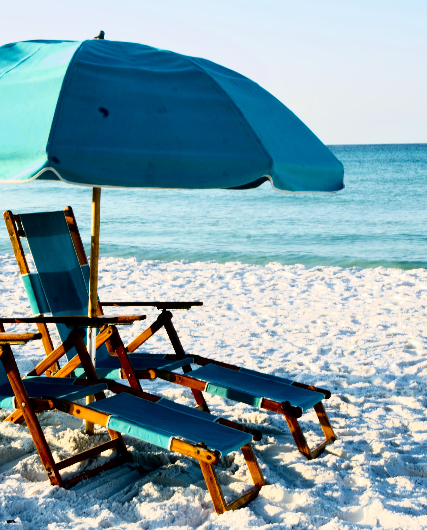 Advisor - Idyllic Seaside Vacationing at Santa Rosa Beach, Florida