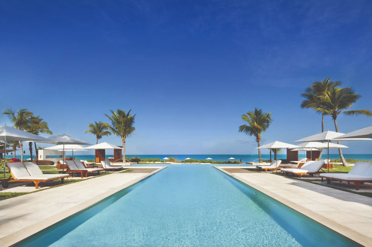 best hotels in Turks & Caicos