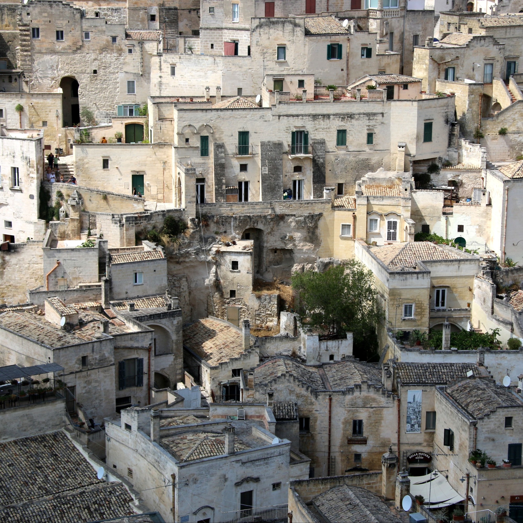The Marvel of Matera: Italy's Rock City