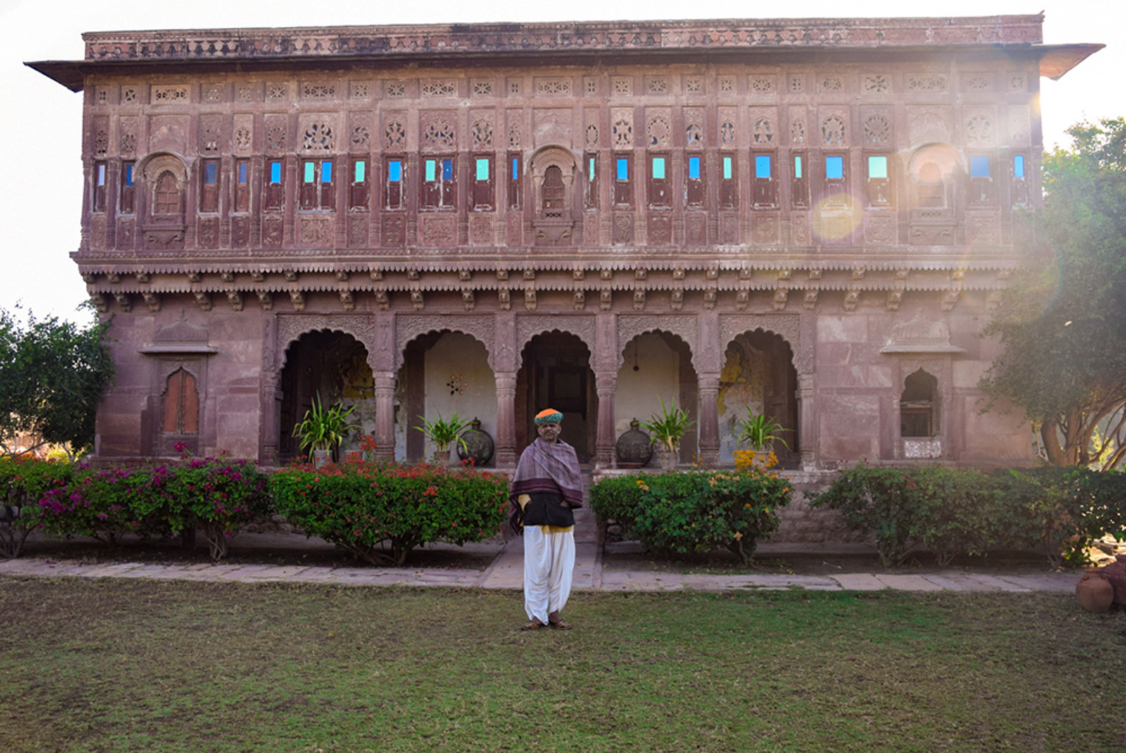 An Architectural Journey in Rajasthan, India - Day 7: Udaipur