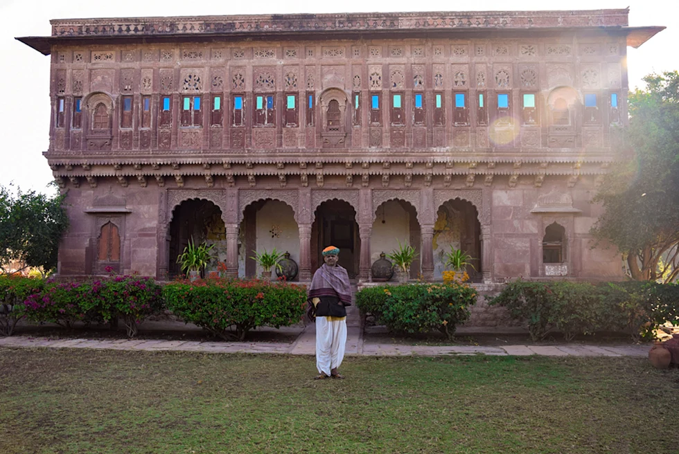 An Architectural Journey in Rajasthan, India - Day 7: Udaipur