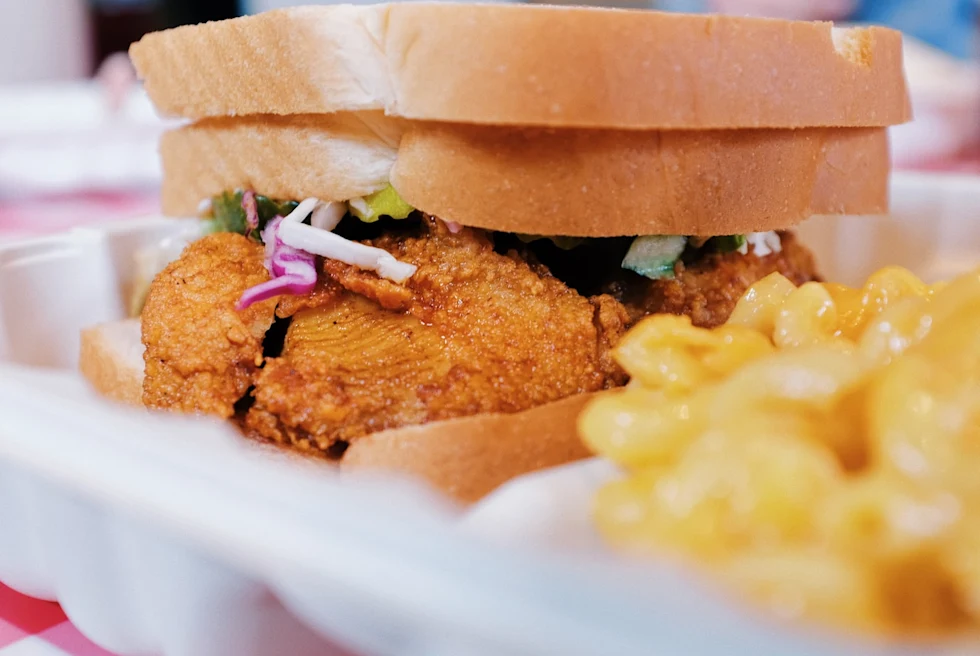 Musical Journey to Nashville, Tennessee - Eat & drink