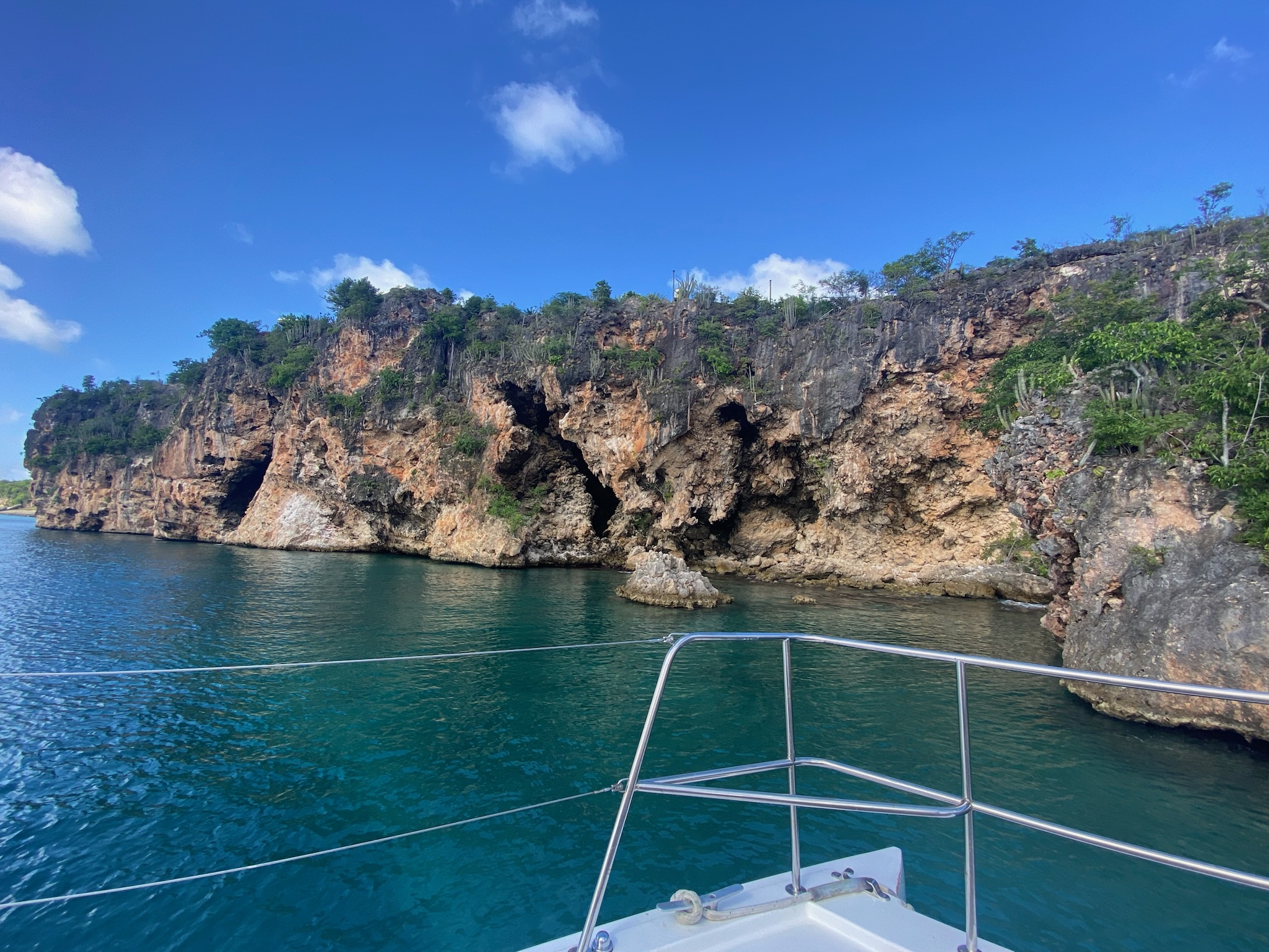 little bay of Anguilla