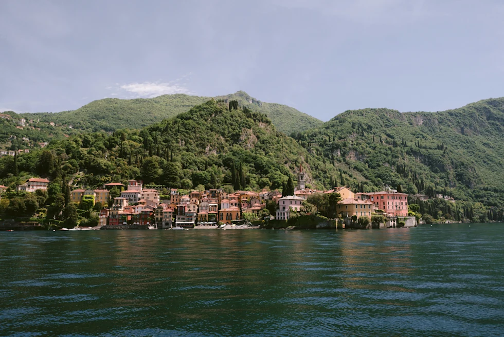 Italy travel guide, Varenna.
