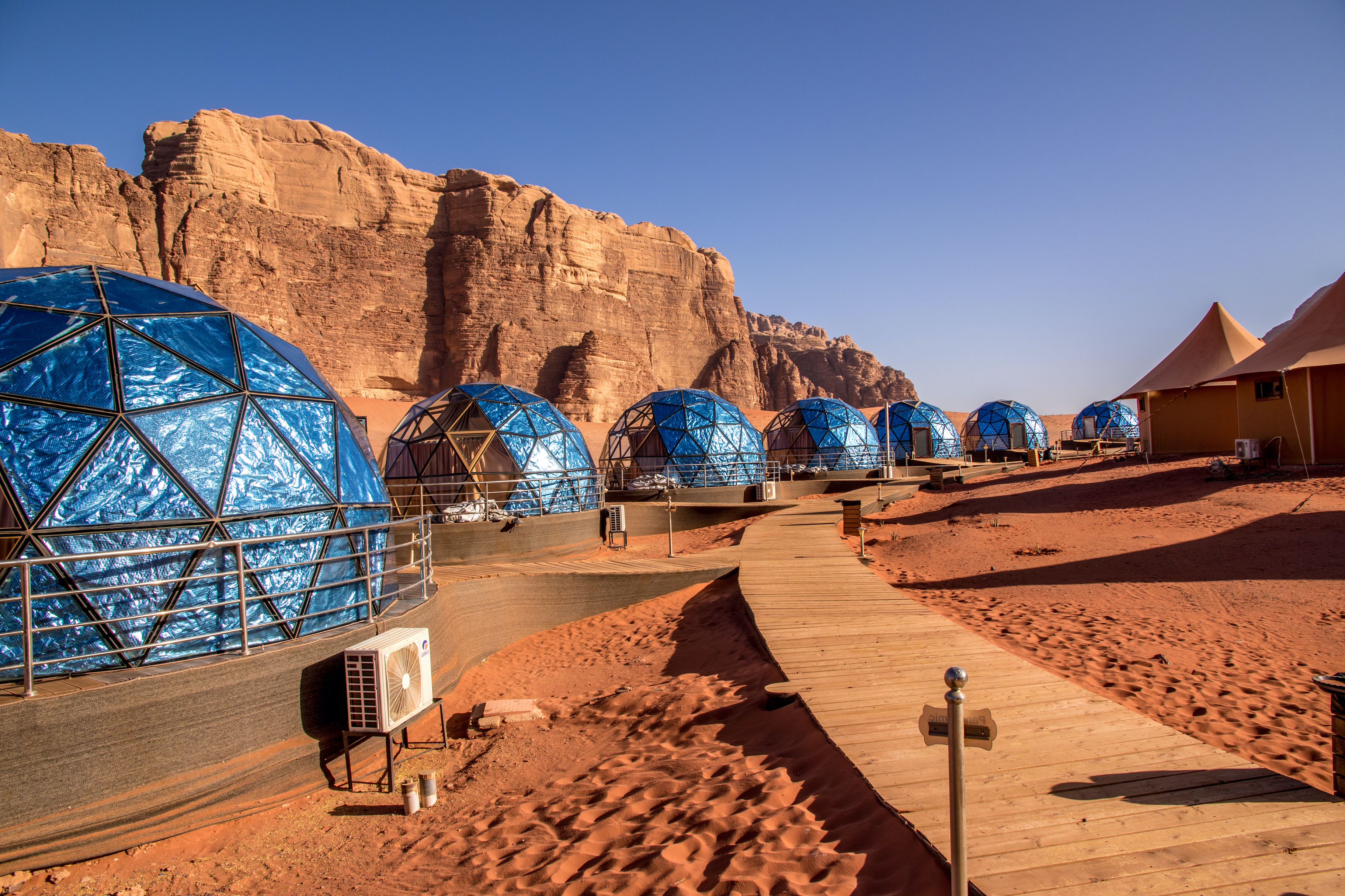 Memories of Aicha Luxury Camps