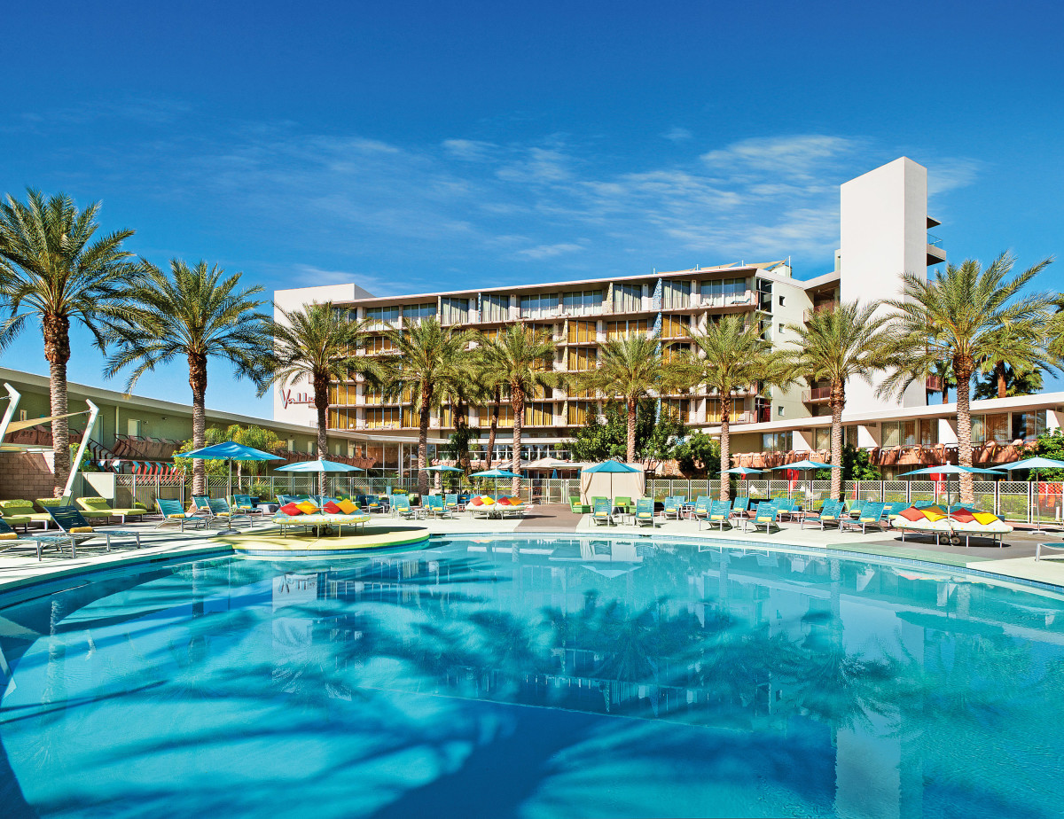 Hotel Valley Ho Benefits, FAQs & More