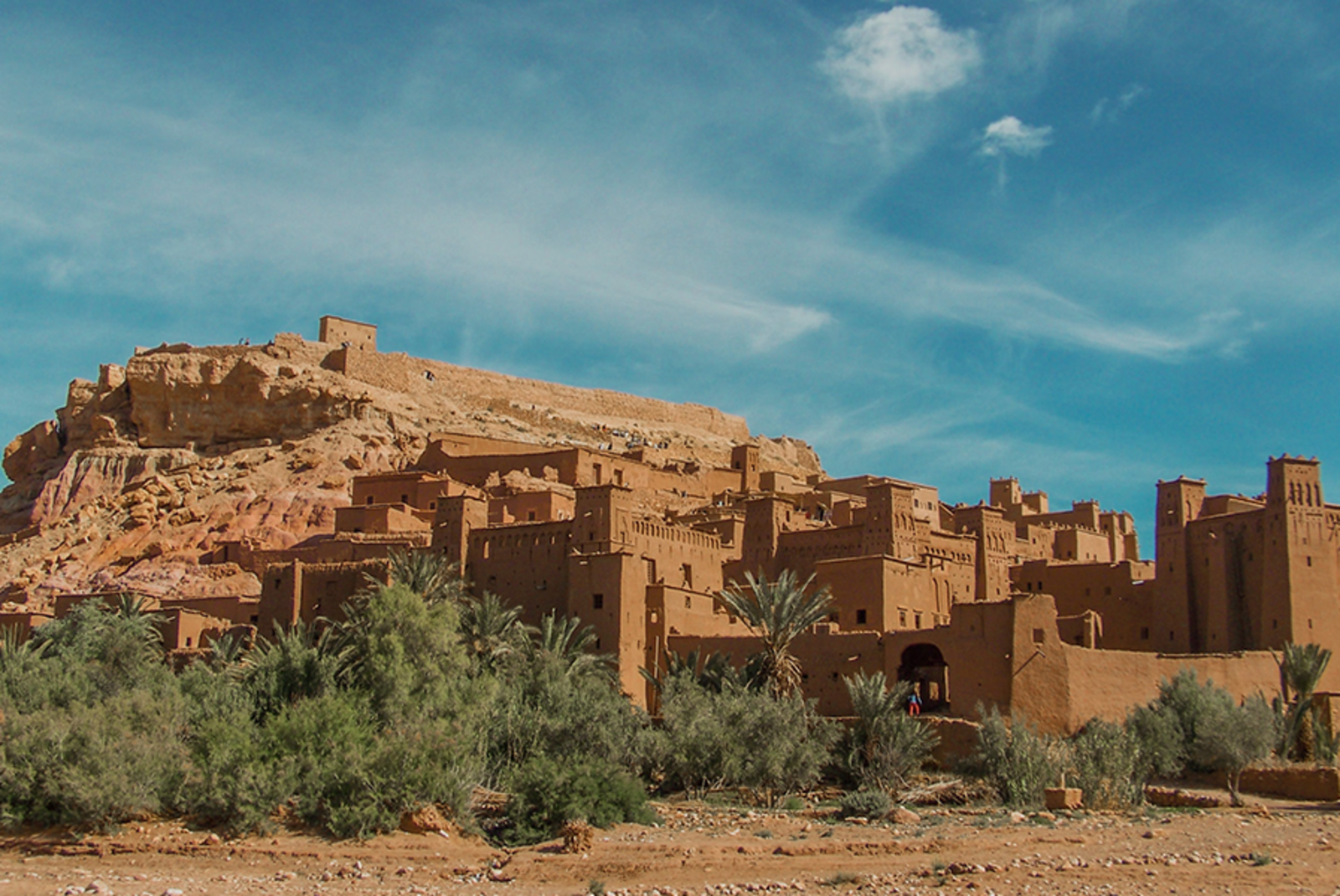 Culture and Relaxation in Morocco: 10-Day Itinerary - Day 7: Visit Ouarzazate