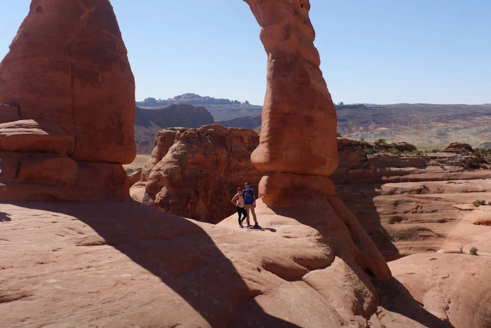 A park in Colorado in daytime