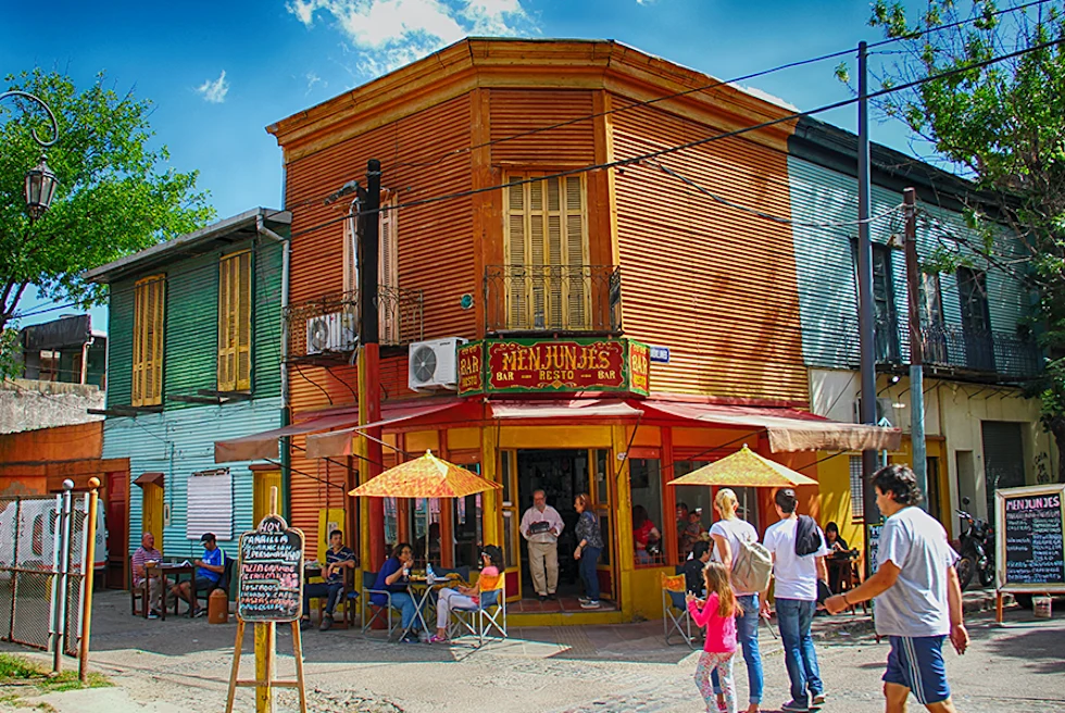 An Adventurer’s 8-Day Guide to Argentina - Day 2: Get to know Argentina’s capital city