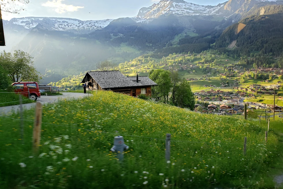 grindelwald switzerland