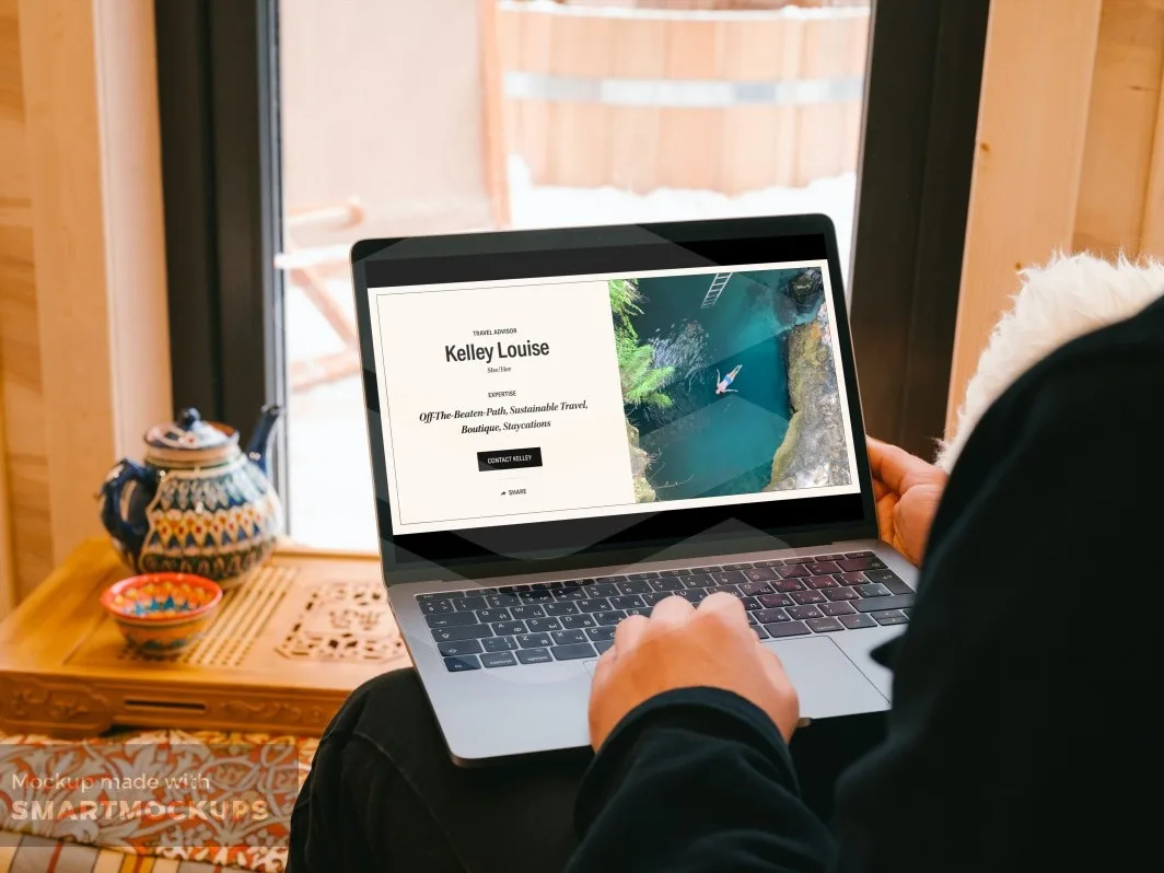 Introducing New Features on Fora Advisor Profiles Pronouns and Social