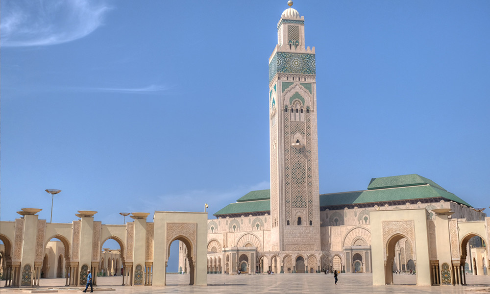 Culture and Relaxation in Morocco: 10-Day Itinerary - Day 10: Visit Casablanca
