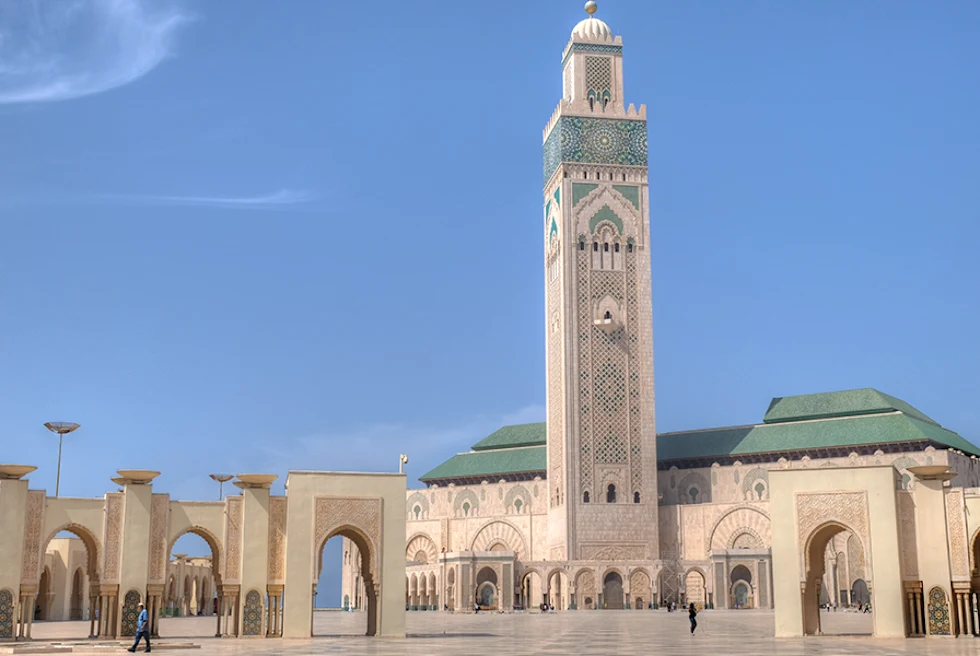 Culture and Relaxation: A 10-Day Morocco Itinerary - Day 10: Conclude your 10-day Morocco itinerary in Casablanca