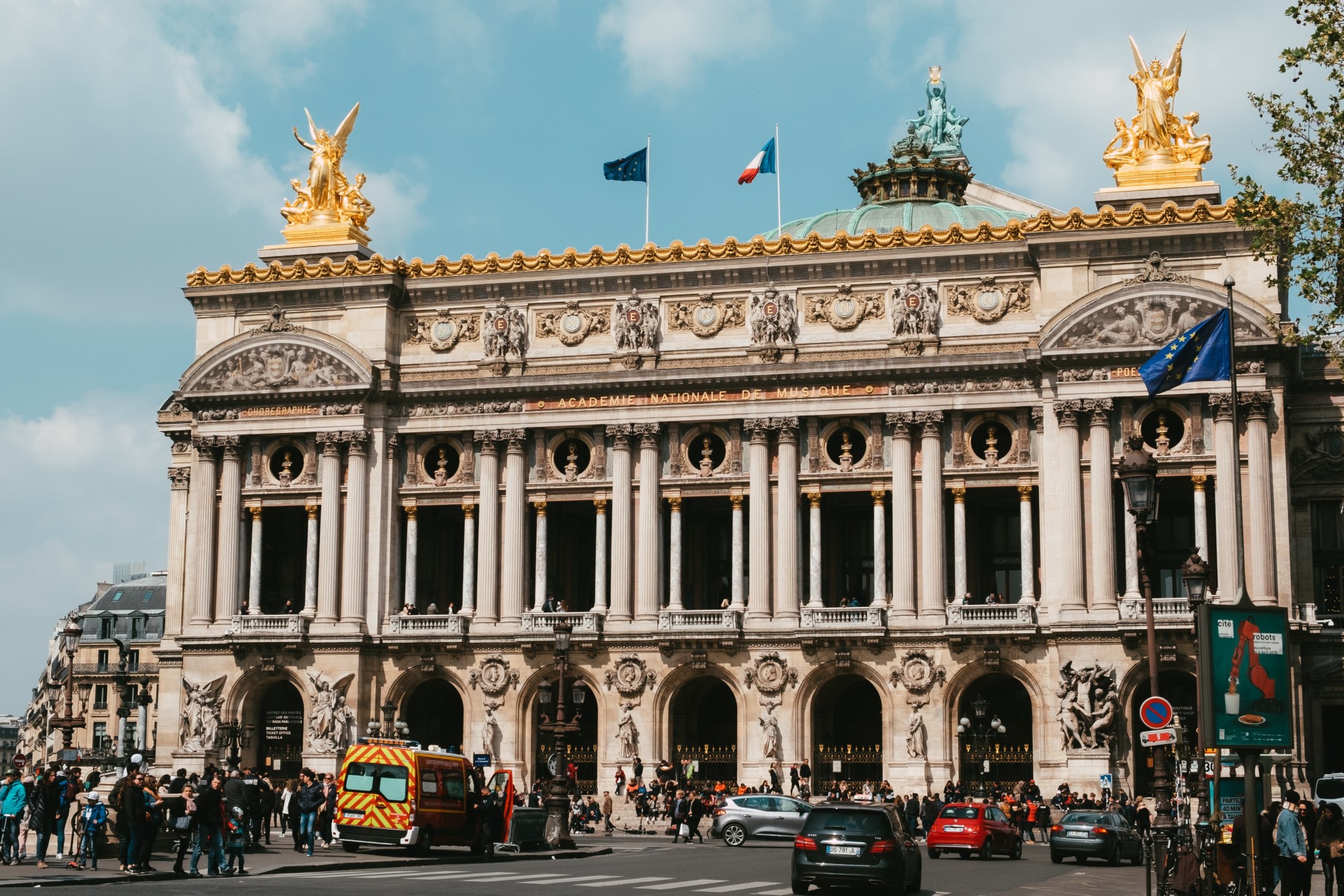 Paris Shopping Trip to Galeries Lafayette and Jardin du Luxembourg - Style  Splash