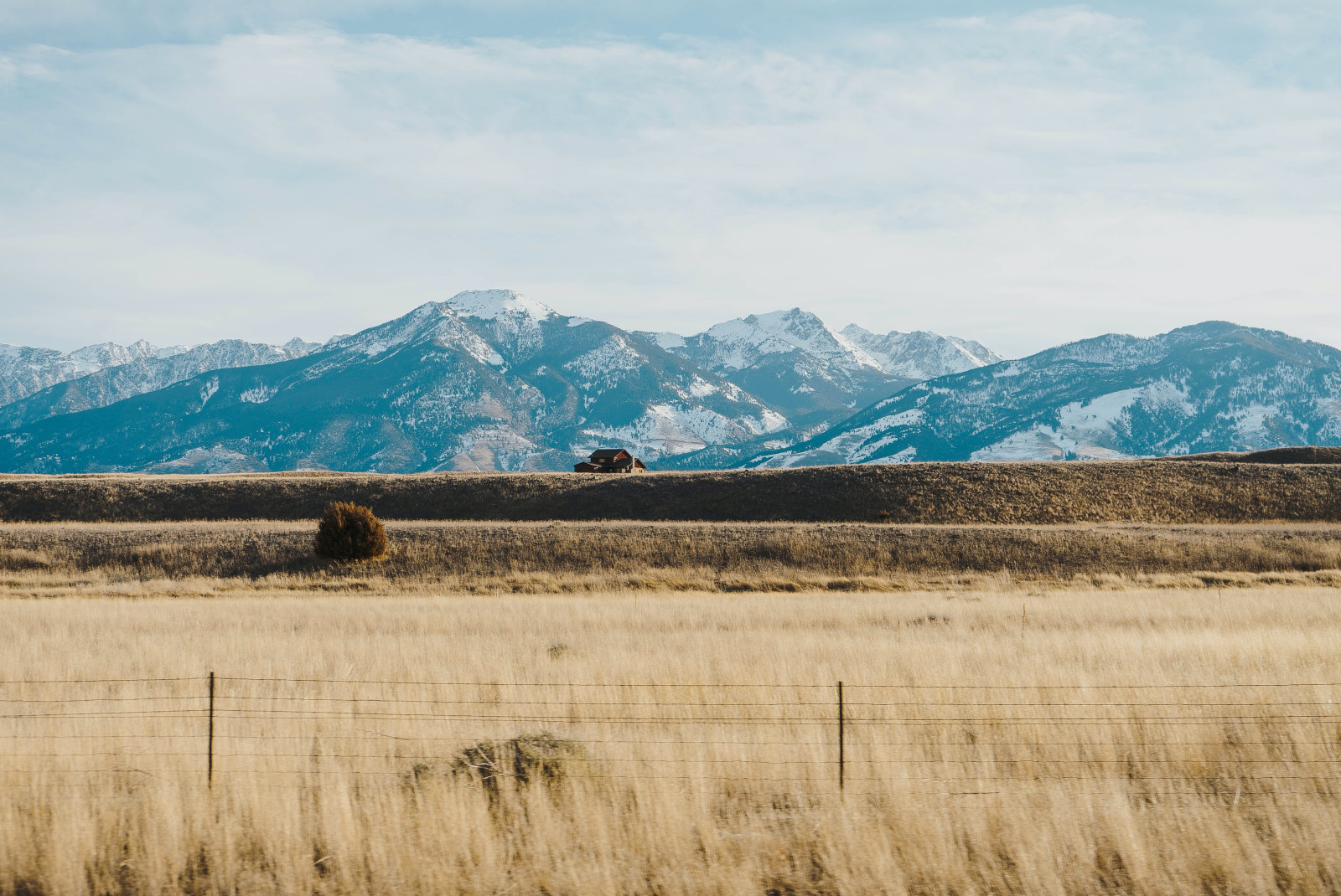 Family Travel to Jackson Hole and Yellowstone - Day 5: Big Sky