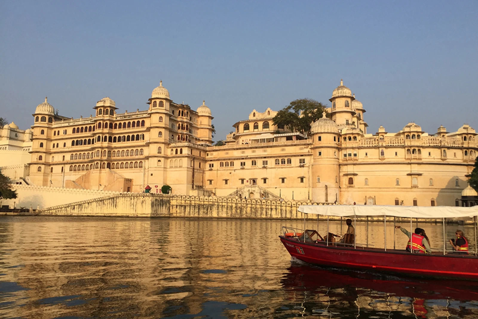 An Architectural Journey in Rajasthan, India - Day 5: Tour the Blue City