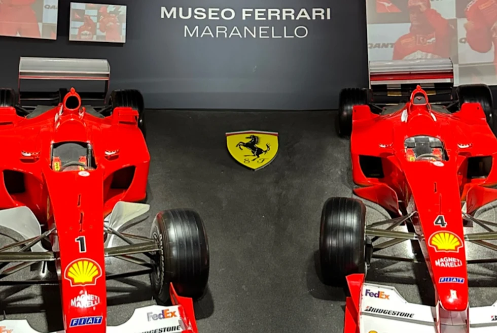 Museo Ferrari Maranello