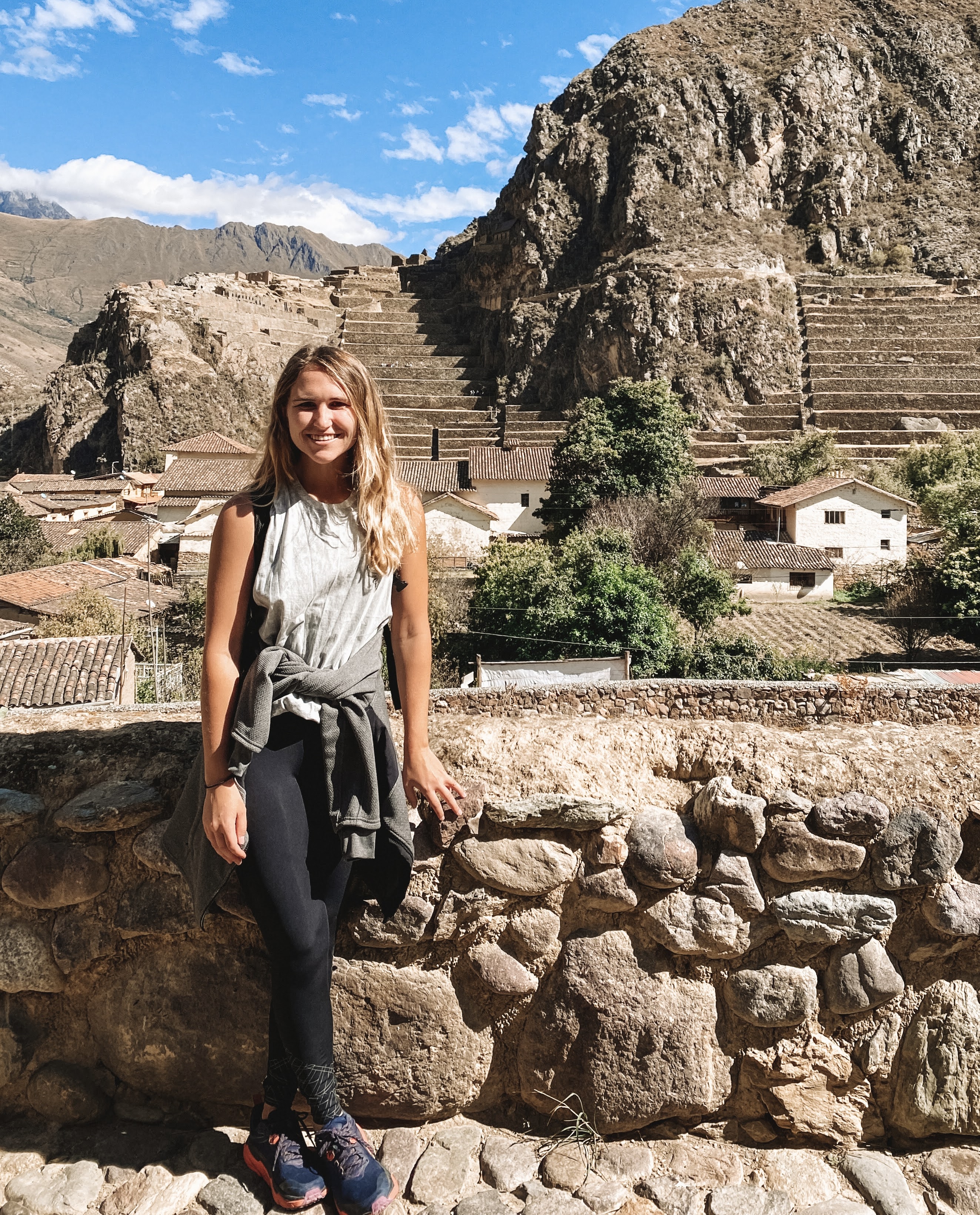 Hannah Corderman Fora Travel