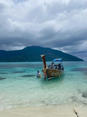 Koh Lipe: The Maldives of Thailand curated by Isabel Smallman