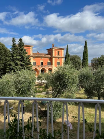 villa lena Tuscany