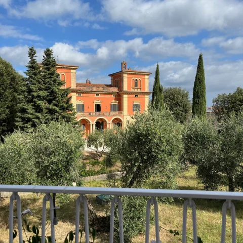 villa lena Tuscany