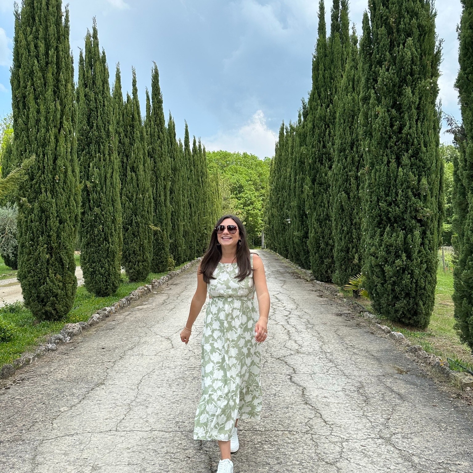 Emilee Capobianco Fora Travel