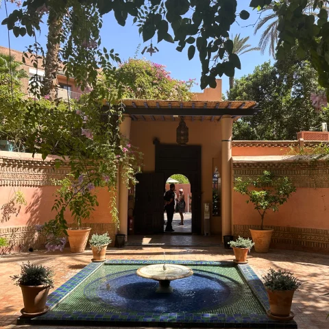 Marrakech creates a mesmerizing blend of culture and charm.