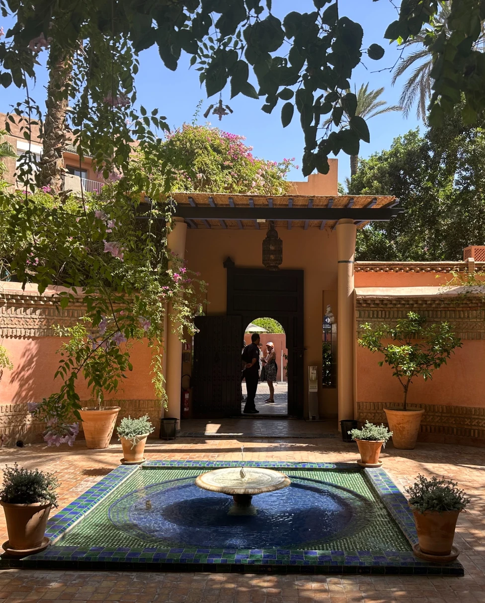 Marrakech creates a mesmerizing blend of culture and charm.