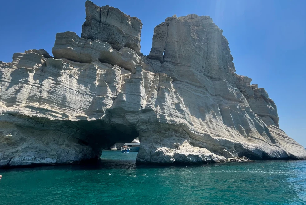 Guide to the Best Greek Island: Milos - Things to do