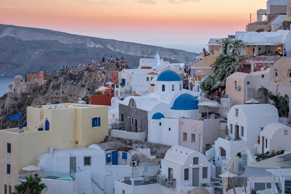 Summer in Greece - Day 7: Farewell to Greece