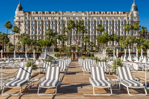 Hotel in Cannes for the ILTM Conference