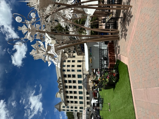 Property Spotlight Park Hyatt Beaver Creek   822de9a719fe View Of Park Hyatt From Village Square 