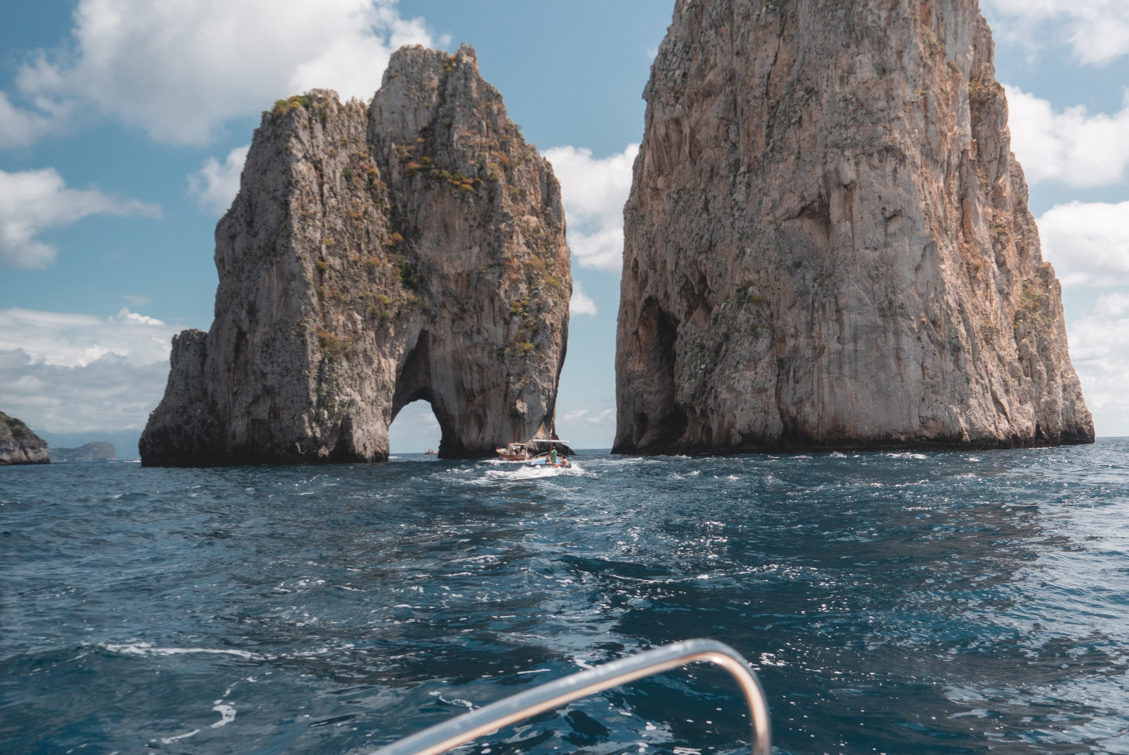 Getaway to the Amalfi Coast: Positano and Capri - Day trips