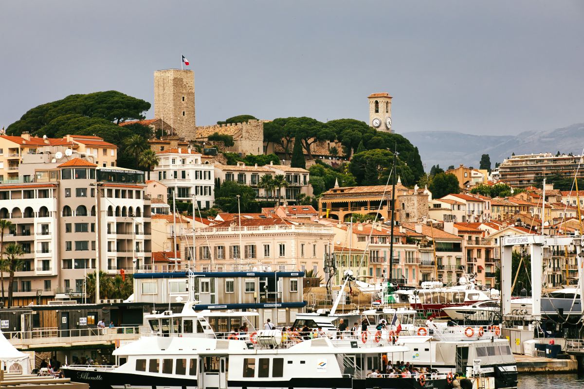 Book a Cannes Vacation Fora Travel