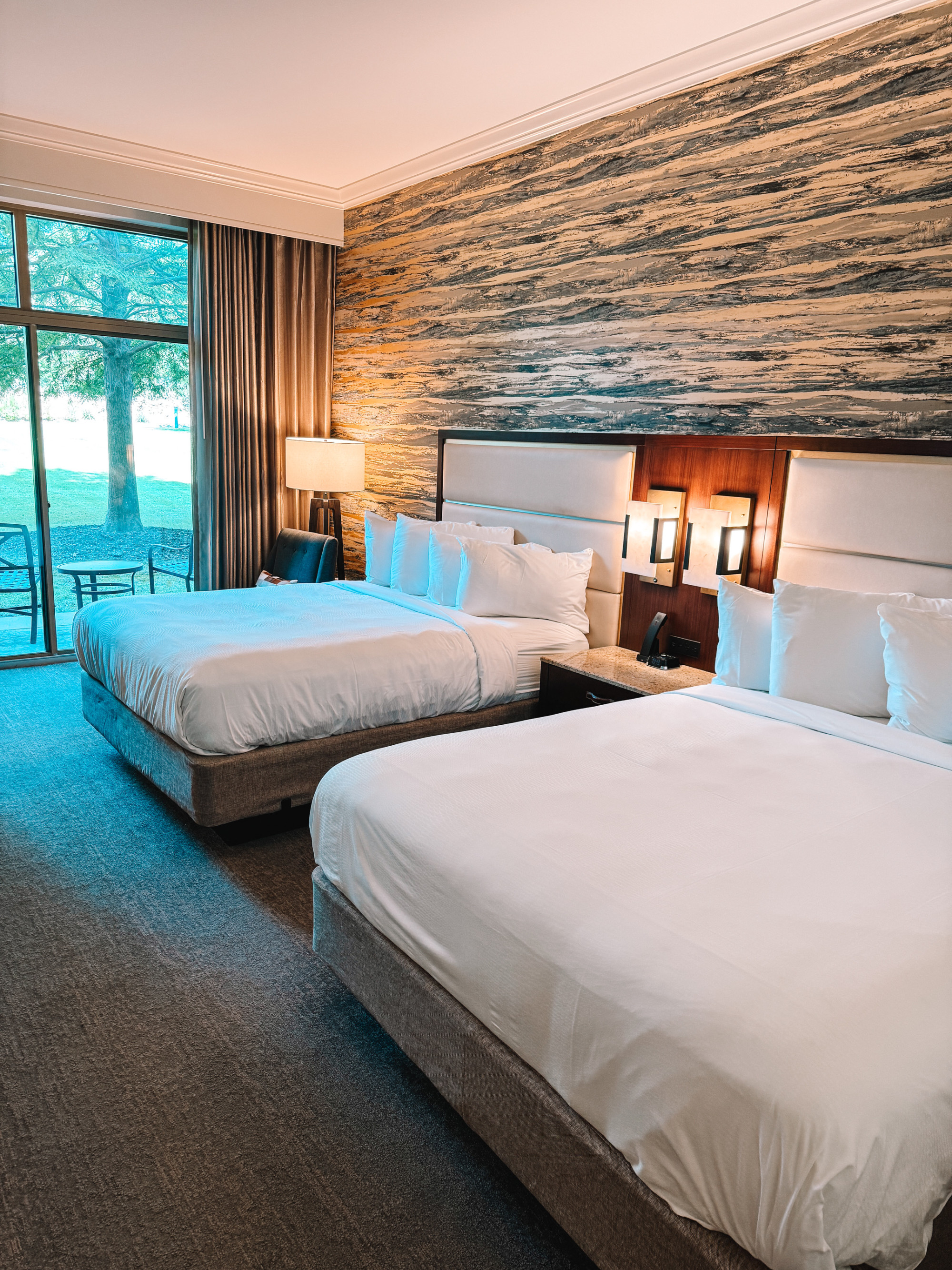 A Family Getaway at the JW Marriott San Antonio Hill Country Resort & Spa