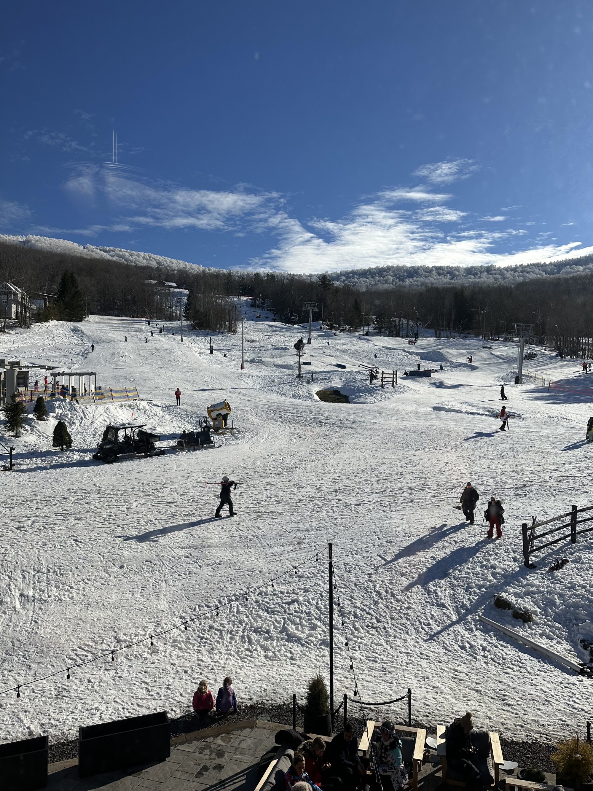 Best Ski Resorts in New York