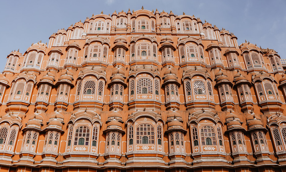 An Architectural Journey in Rajasthan, India - Day 2: Explore Jaipur