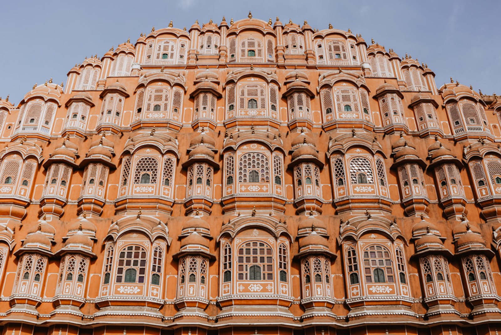 An Architectural Journey in Rajasthan, India - Day 2: Explore Jaipur