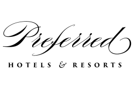 Preferred hotels and resorts transparent logo 