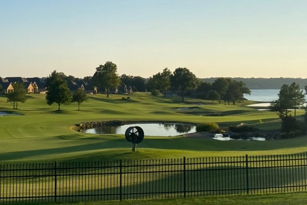 Shangri La Golf course