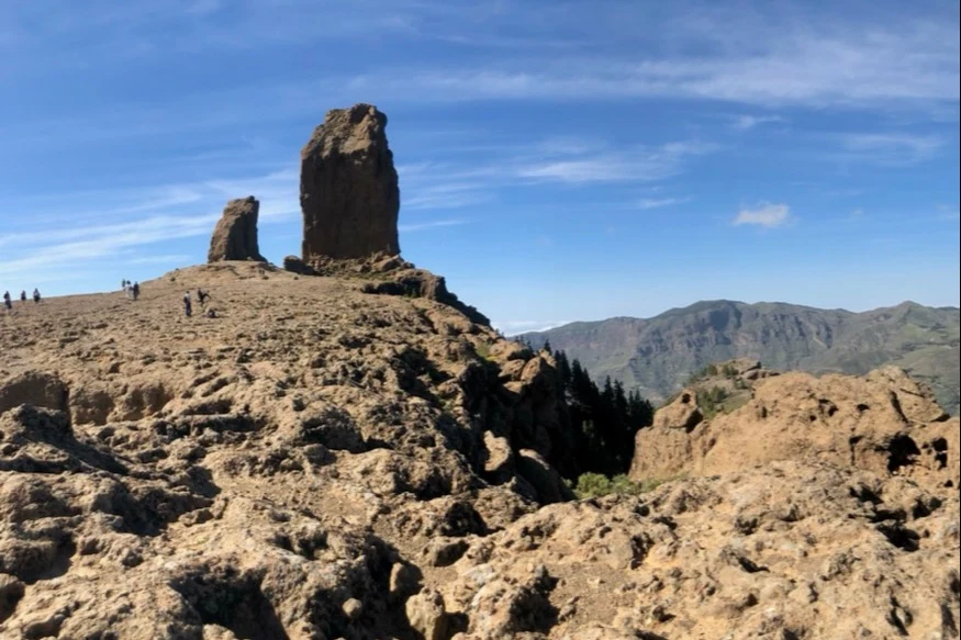 mountains-Roque-Nublo-Gran-Canaria-travel-guide