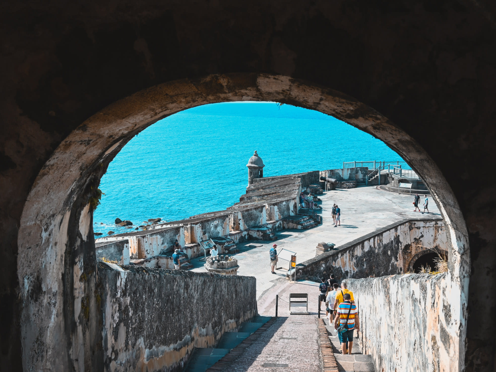 Old San Juan, Puerto Rico